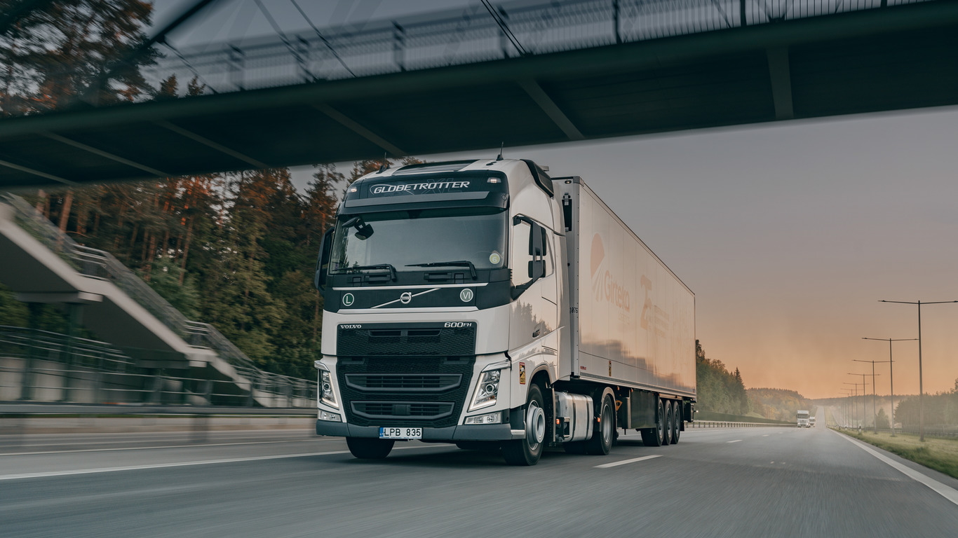 Międzynarodowy transport towarów